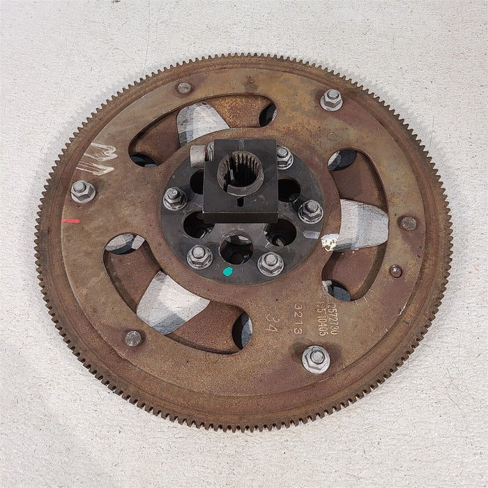 97-13 Corvette C5 C6 Automatic Transmission Flexplate With Coupler Block Aa7251