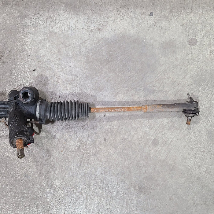 99 01 Mustang Cobra Rack & Pinion Steering Gear Aa7258