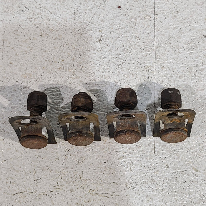 99-04 Mustang Front Sway Bar Mounting Studs & Nuts Aa7170