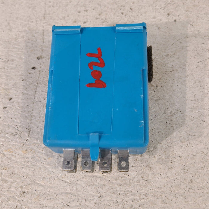 85-89 Corvette C4 Warning Buzzer Chime Module 10037041 Oem Aa7209