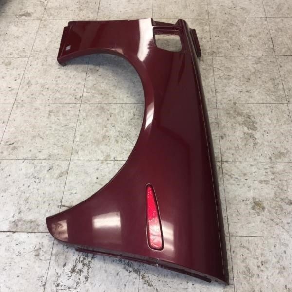 05-13 CORVETTE C6 DRIVER SIDE QUARTER PANEL COUPE BASE MODEL AAA