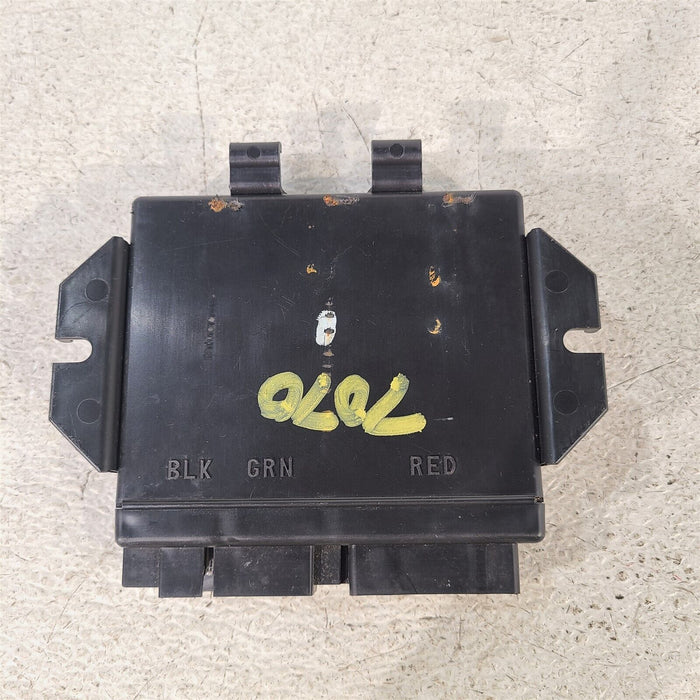 97-04 Corvette C5 Seat Relay Control Module AA7070