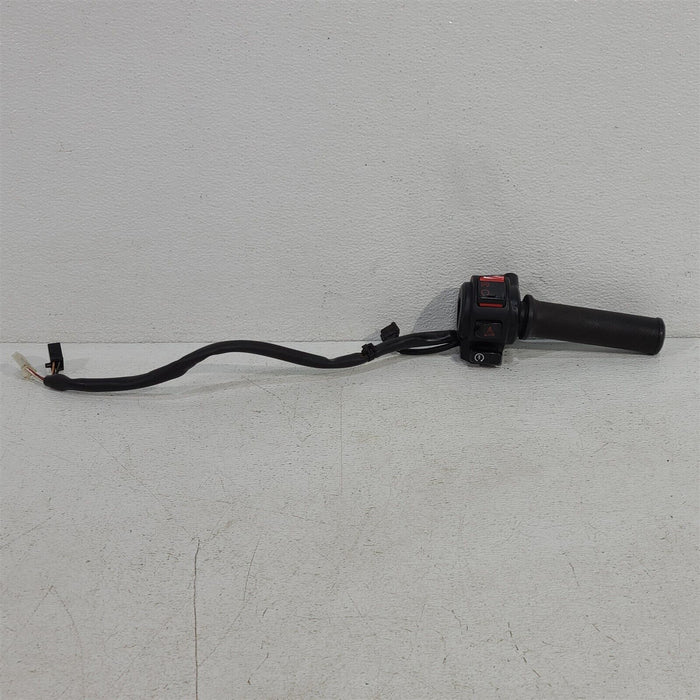 2018 Honda CMX500Handle Bar Throttle Control Switch With Throttle Tube PS1089