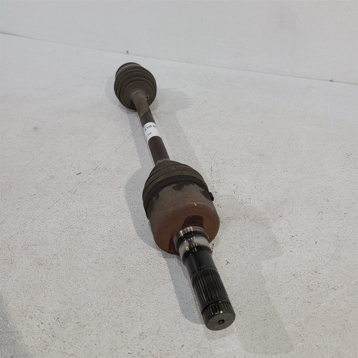 15-17 Mustang Gt Coyote Rear Axle Shaft Passenger Rh Aa7161