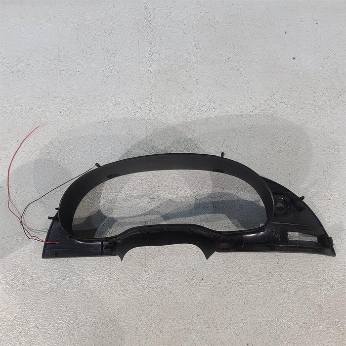 94-98 Ford Mustang Gt Instrument Cluster Surround Bezel Aa7182