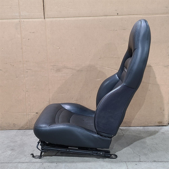 99-04 Corvette C5 Sport Seat With Track Passenger Rh Aa7173