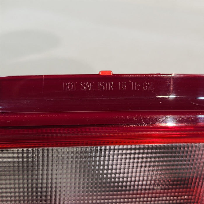 16-18 Camaro Ss Taillight Tail Light Driver Lh Led Aa7227