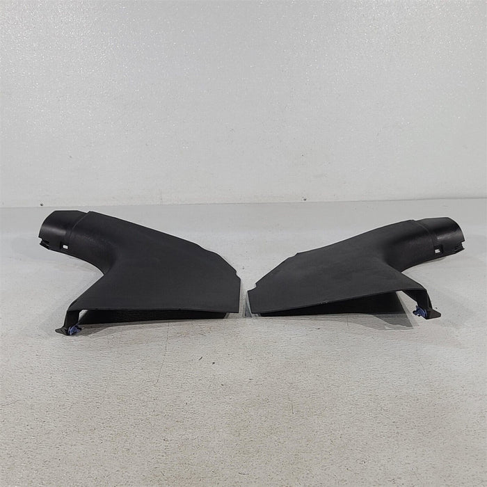 10-15 Camaro Ss Interior Kick Panels Lh Rh Set Aa7193