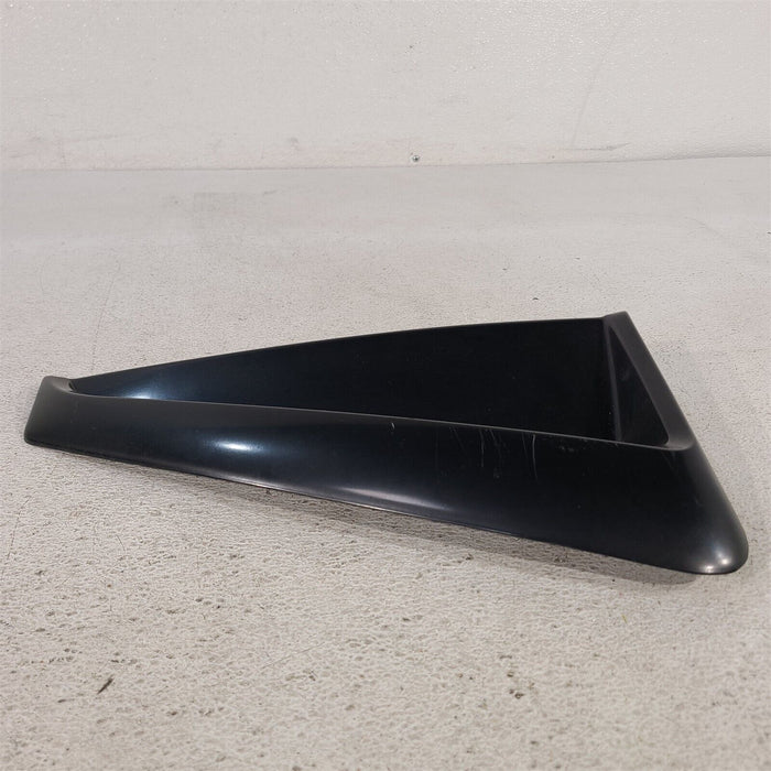 99-04 Mustang Driver Passenger Quarter Panel Side Scoops Pair Aa7231