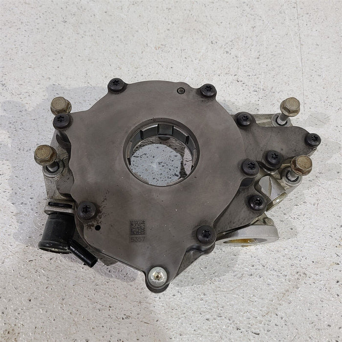 16-18 Camaro SS Engine Oil Pump LT1 6.2L 6k Miles M98084