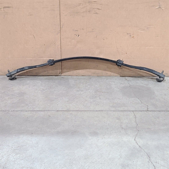 05-13 Corvette C6 Front Mono Leaf Spring With Adjusters Aa7148