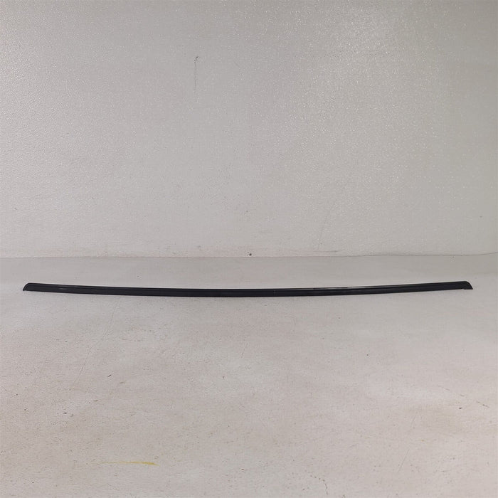 87-93 Mustang GT Front Exterior Windshield Molding Trim Set Aa7260