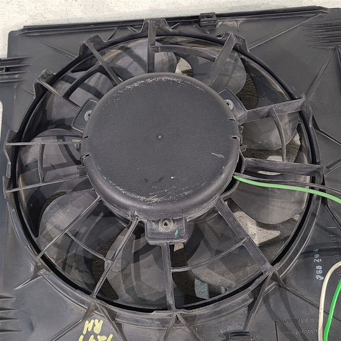 97-04 Porsche Boxster Passenger Cooling Fan Rh Aa7249