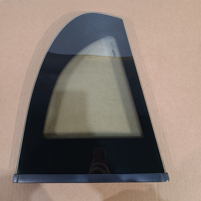 99-04 Mustang Coupe Driver Quarter Window Glass Lh Oem Aa7150