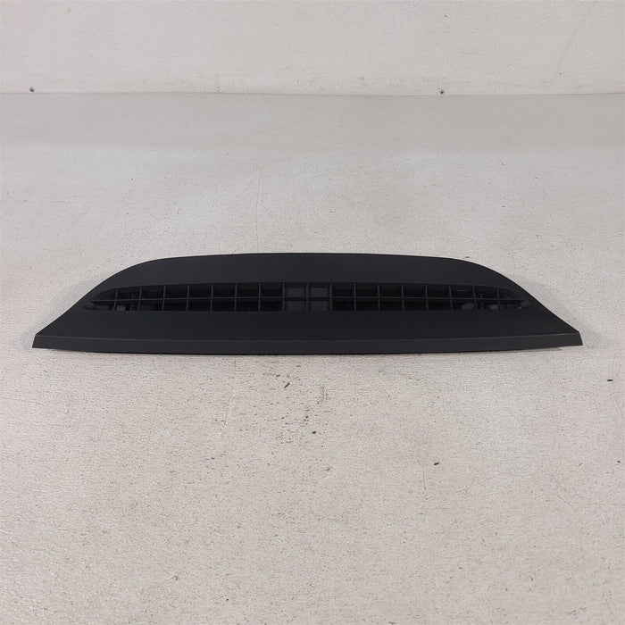 16-19 Cadillac ATS-V Front Dash Defrost Panel Defroster Grill Grille Aa7272