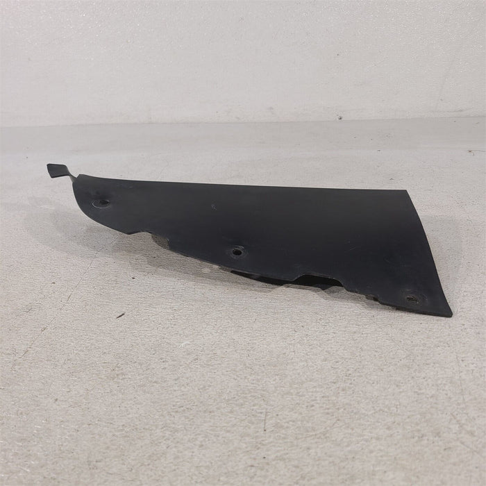 97-04 Corvette C5 Driver Front Fender Filler Access Panel Lh Aa7259