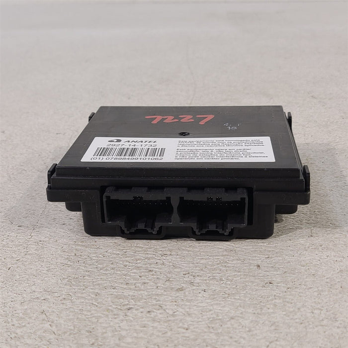 16-18 Camaro SS Keyless Entry Module 13508008 Aa7227