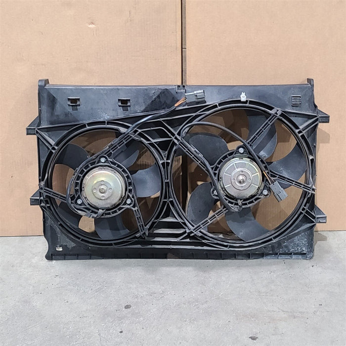 2004 Pontiac GTO Engine Cooling Fans Dual Fan Aa7267