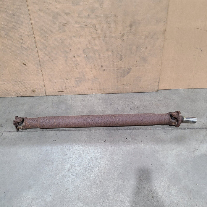 99-04 Mustang 4.6L Sohc Automatic Transmission Driveshaft 99-04 Oem Aa7237