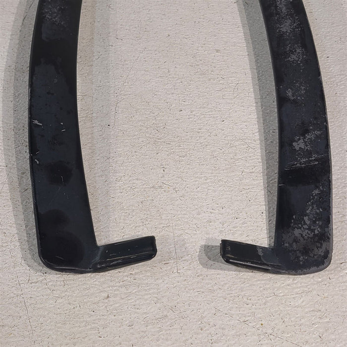 87-93 Mustang GT Front Exterior Windshield Molding Trim Set Aa7260