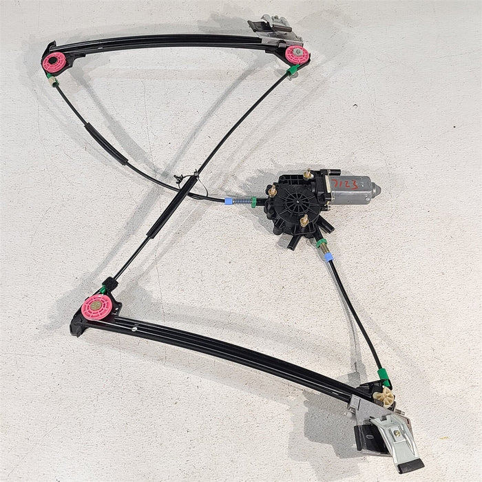 97-04 Corvette C5 Driver Power Window Regulator Lh AA7123