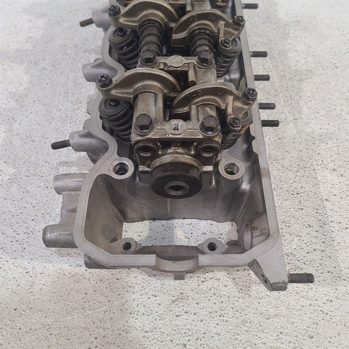 83-89 Lebaron Mitsubishi 2.6 Cylinder Head Note M98215