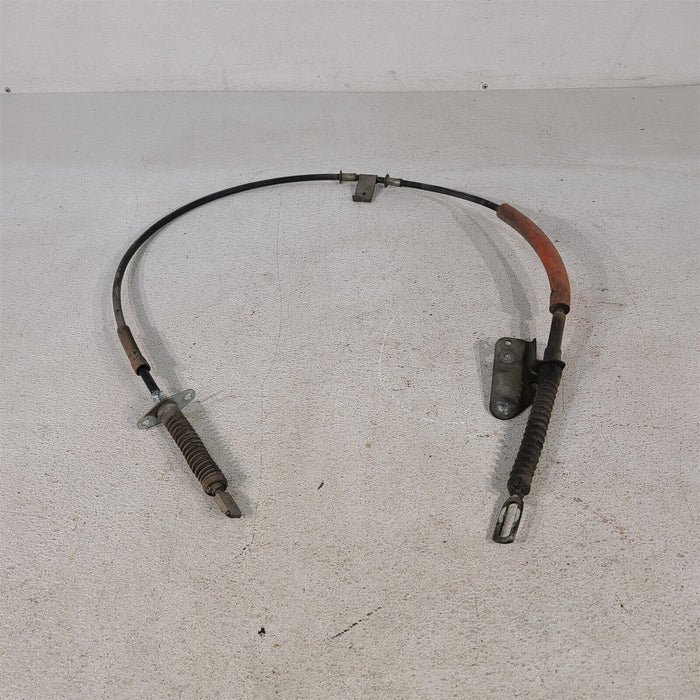 94-95 Mustang Gt Automatic Transmission Shift Shifter Cable Oem Aa7239