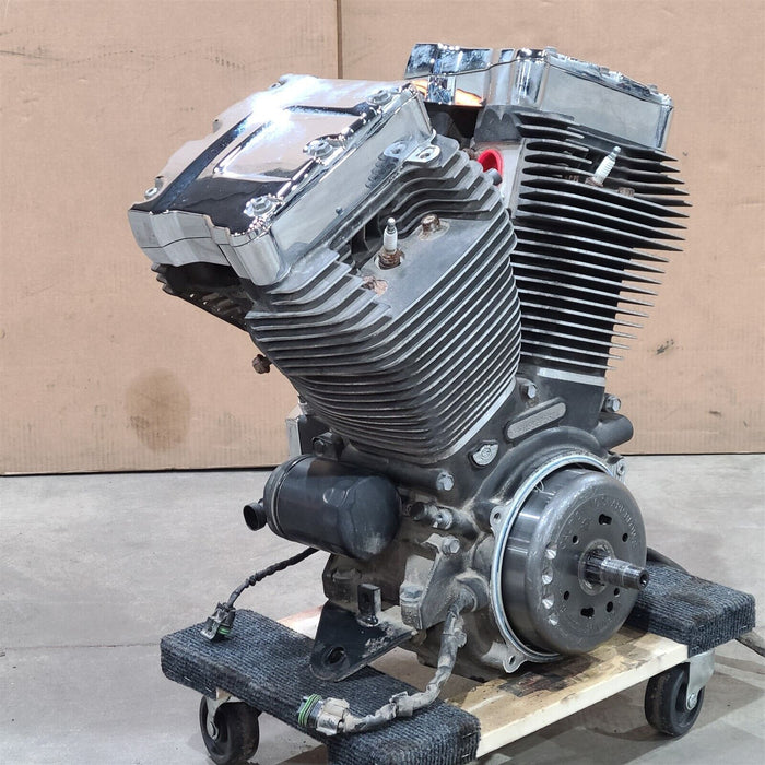 2003 Harley Electra Glide Classic Engine FLHTCI Motor PS1088