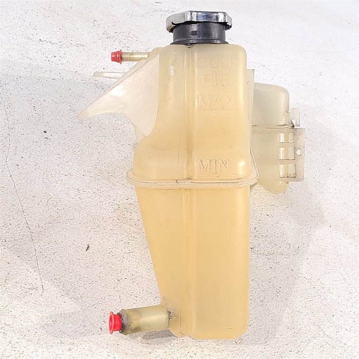 06-10 Dodge Charger Srt-8 Radiator Coolant Bottle Tank Reservoir Aa7143