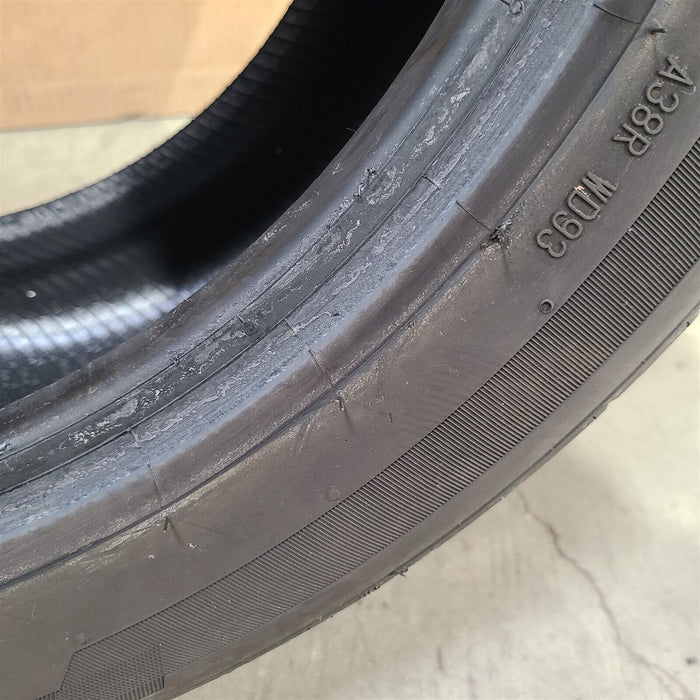 General G-Max As-05 Used Tire 245/45Zr17 Aa7150