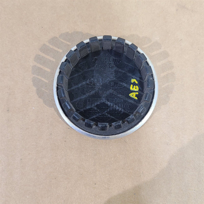 10-15 Chevrolet Camaro Wheel Cap Center Cap Oem (1) M97505