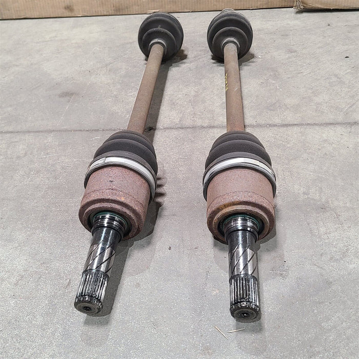 99-05 Miata Mx5 Axle Shaft Shafts Pair AA7215