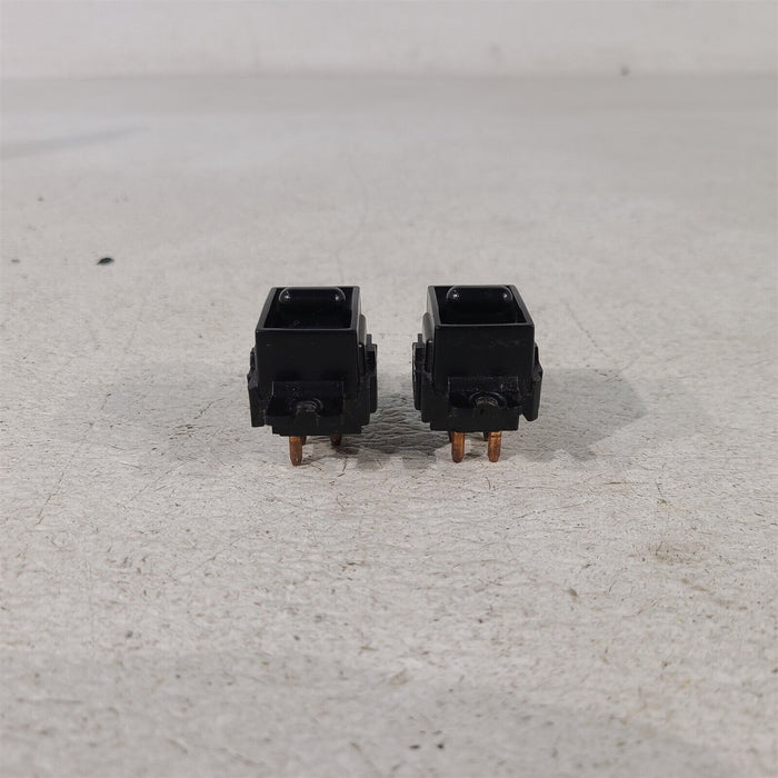 84-89 Corvette C4 Power Window Switch Set Aa7228