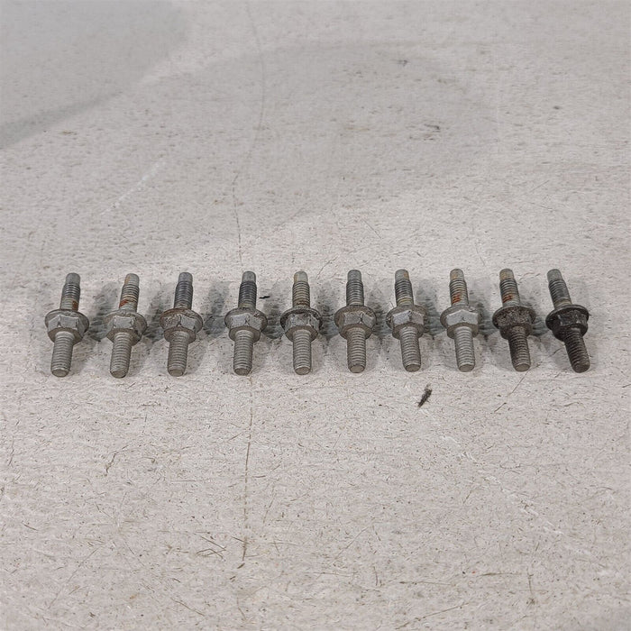 97-04 Corvette C5 Coil Bracket Mounting Bolts Hardware Oem Aa7262