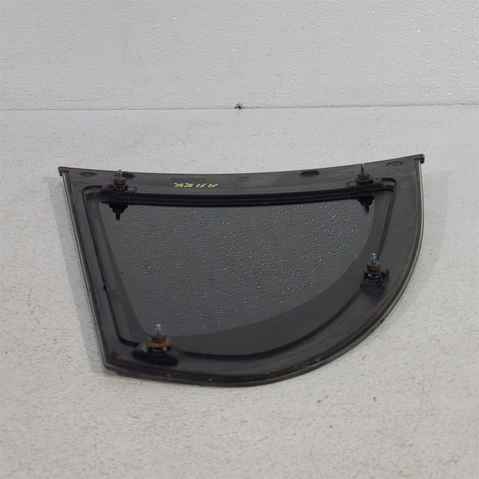 99-04 Mustang Coupe Passenger Quarter Window Glass Rh Oem Aa7171