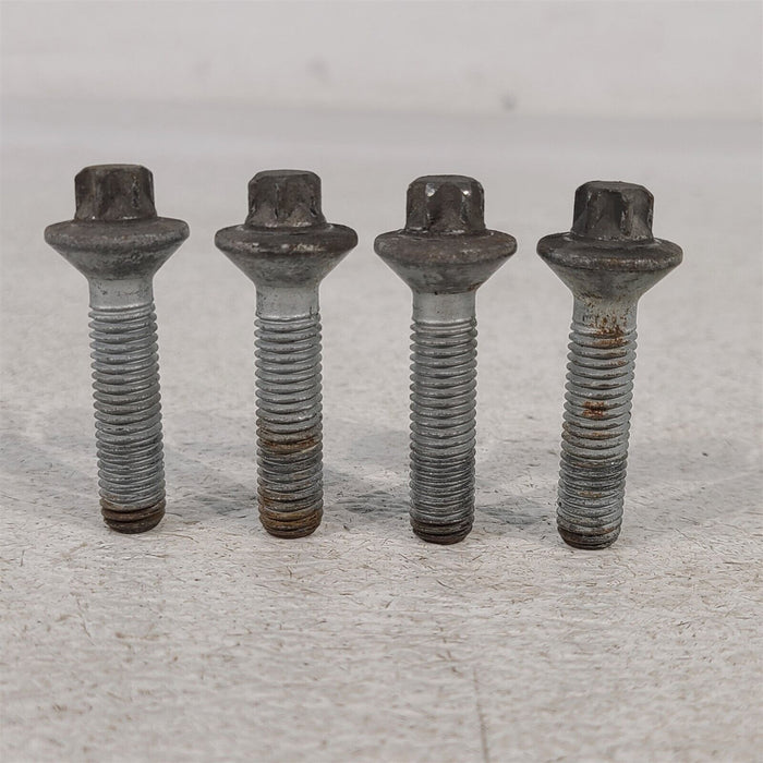 12-23 Dodge Charger Scat Pack Rear Spindle Bolts Hub Bolts (4) Oem AA7206