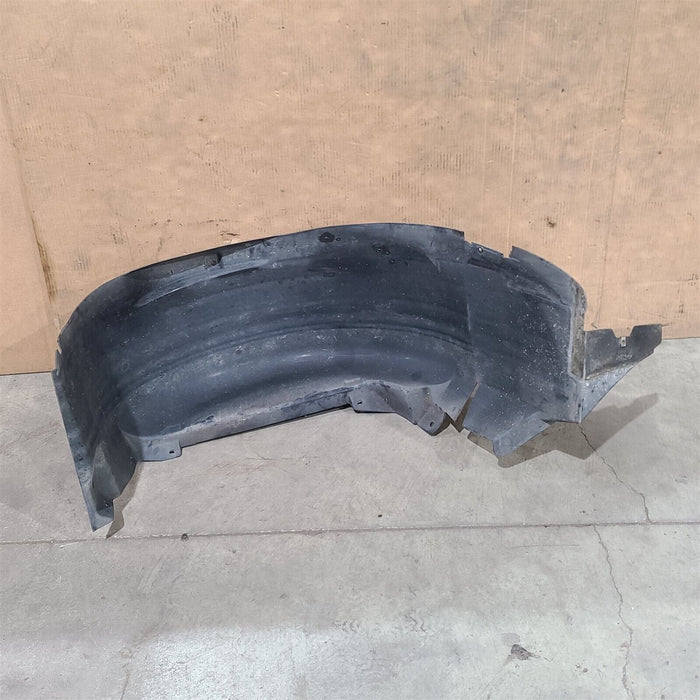 97-04 Corvette C5 Passenger Rear Splash Shield Fender Liner Aa7251