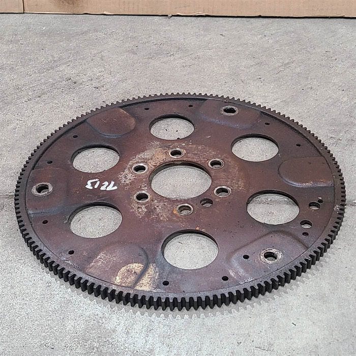 84-87 Corvette C4 Automatic Transmission Flywheel Flexplate 5.7 Aa7213