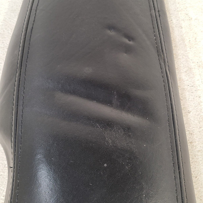 05-10 Corvette C6 Center Console Arm Rest Black Ebony Oem 2005-2010 AA7224