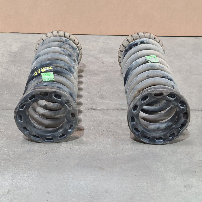 94-98 Mustang Gt Front Suspension Coil Springs Spring Pair AA7218