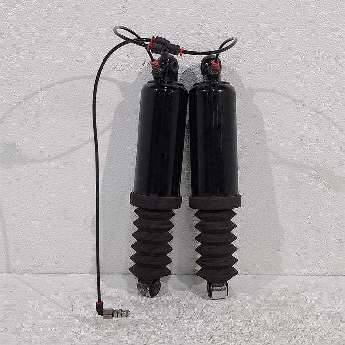 1998 Harley Road King Classic Lh Rh Rear Shocks Pair Ps1094