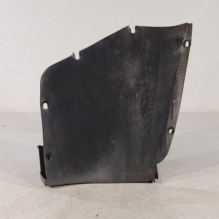 97-04 Corvette C5 Driver Inner Fender Medium Close Out Panel Front Aa7251