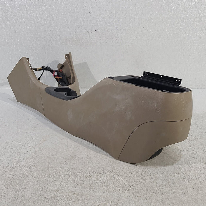 99-04 Mustang Convertible Center Console Arm Rest Aa7258