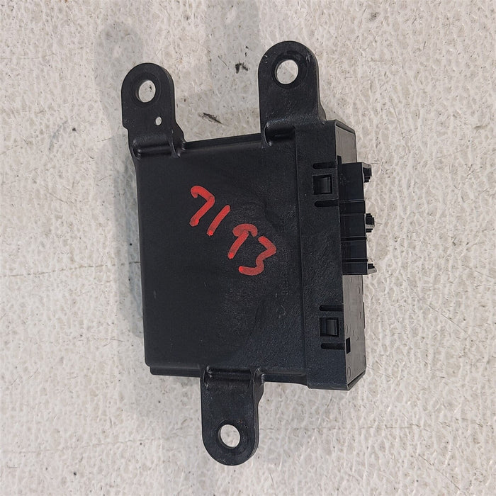 2012 Camaro Ss Parking Aid Assit Control Module Aa7193