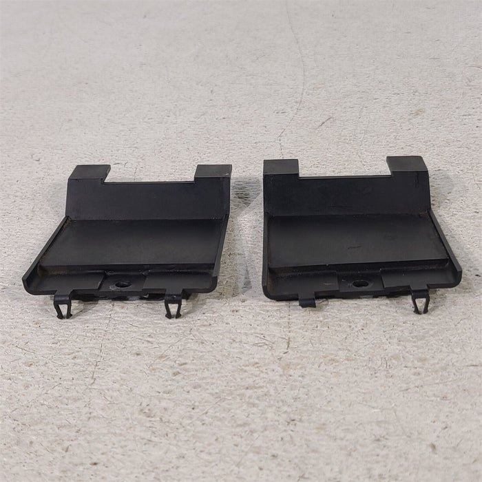 84-96 Corvette C4 Plastic Door Handle Insert Trim Pair Lh Rh Aa7209