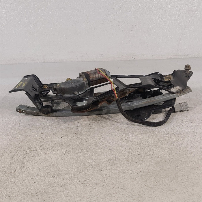 94-98 Mustang Convertible Driver Rear Quarter Window Regulator Lh Oem Aa7236