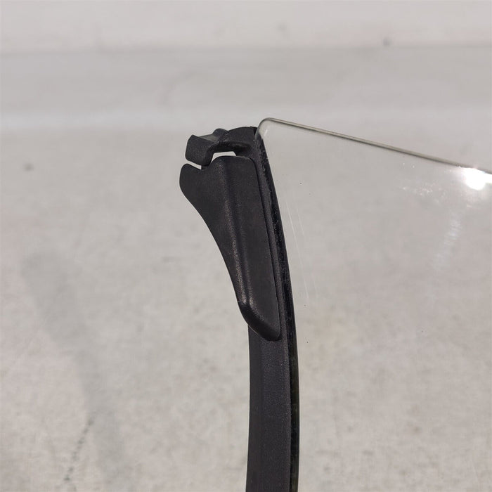 97-04 Porsche Boxster Wind Screen Deflector Glass Center Aa7249