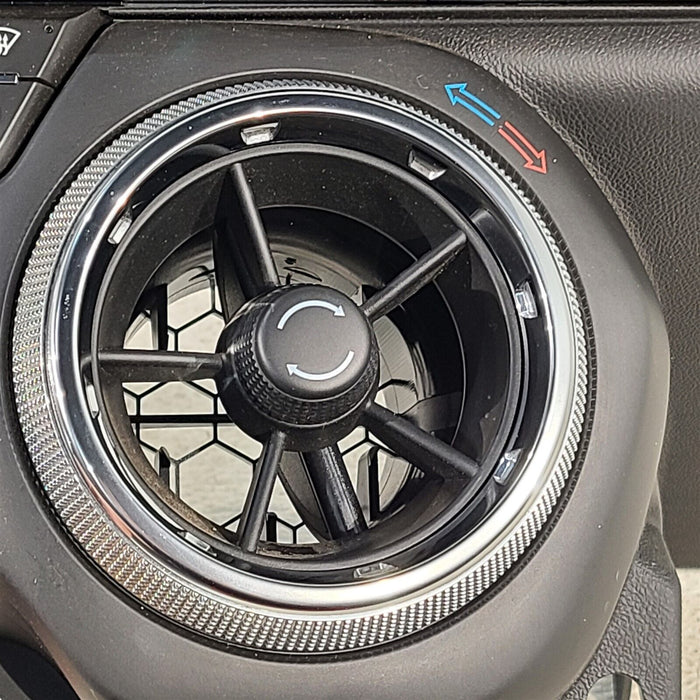 16-17 Camaro Ss Climate Hvac Fan Switch Ac Heater Temperature Control Aa7157