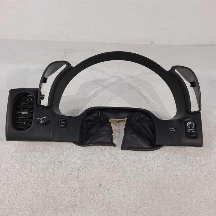 08-13 Corvette C6 Convertible Instrument Cluster Surround Bezel AA7200