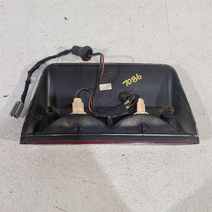 87-93 Mustang Convertible Trunk Deck Lid Third Brake Light 3rd Oem AA7086 Note